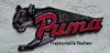 Puma Emblem selbstklebend